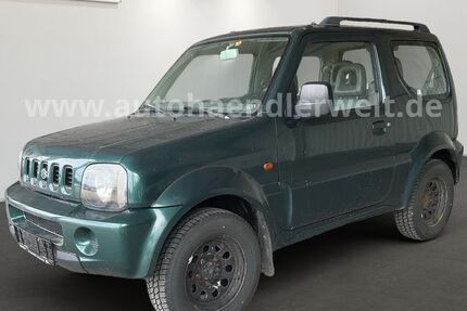 Suzuki Jimny 131.767 km 2.500 &euro; Brehna 06796