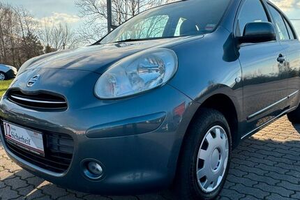 Nissan Micra 157.310 km 3.999 &euro; Schkopau 06258