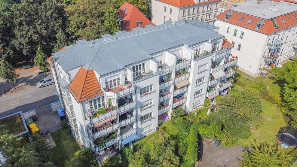 Wohnung zum Mieten in Leipzig 439 € 32 m²