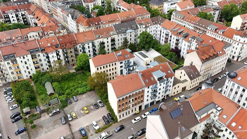 Charmante 2-Zimmerwohnung im Denkmalobjekt – langfristig vermietet in Stötteritz 2 zimmer