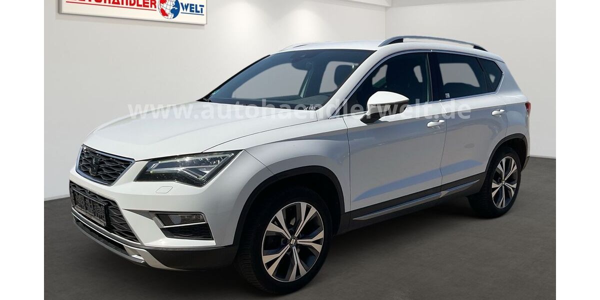 Seat Ateca 145.991 km 13.599 &euro; Brehna 06796