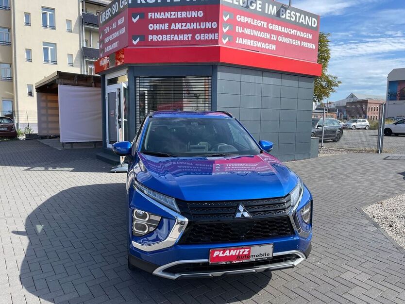 Mitsubishi Eclipse Cross 30.899 km 22.499 € Leipzig 04229