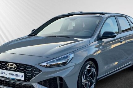 Hyundai i30 9.900 km 27.655 &euro; Grimma 04668