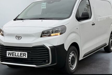 Toyota Proace (Verso) 1.200 km 29.990 &euro; Leipzig 04178