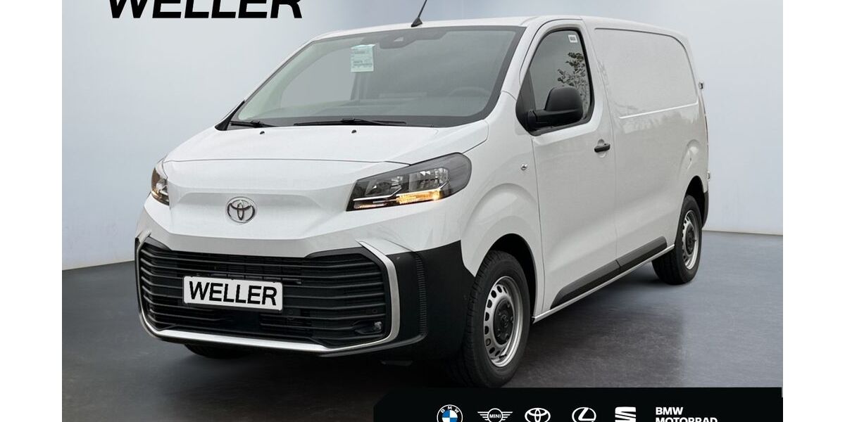 Toyota Proace (Verso) 1.200 km 30.990 &euro; Leipzig 04178