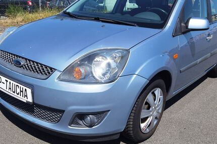 Ford Fiesta 110.400 km 1.590 &euro; Taucha 04425