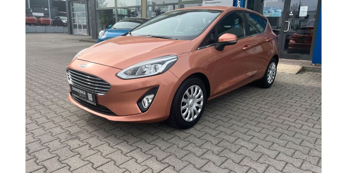 Ford Fiesta 125.779 km 8.850 &euro; Markkleeberg 04416
