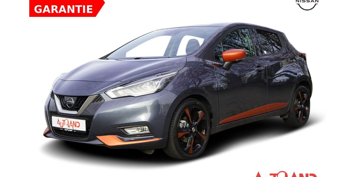 Nissan Micra 63.283 km 13.490 &euro; Brehna 06796