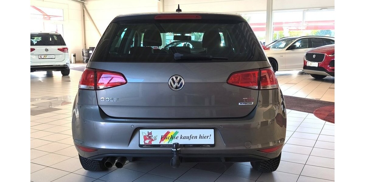 VW Golf Lounge 1.4 /Bi-Xenon/Navi/Tempo/Ahk 78.284 km 13.990 &euro; Leipzig 04347
