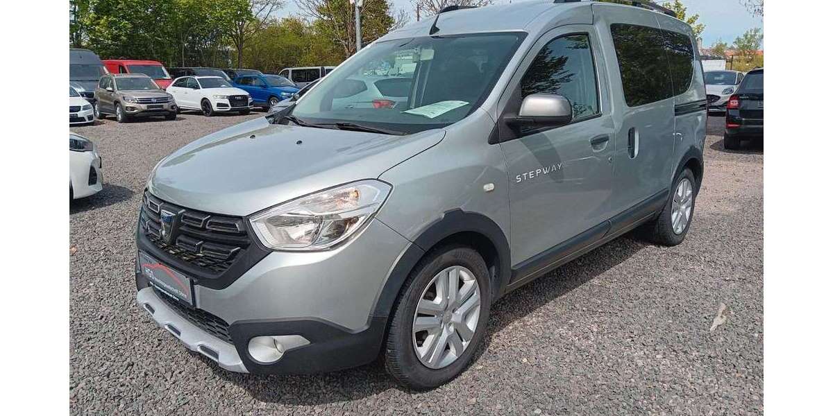 Dacia Dokker 103.092 km 10.600 &euro; Leipzig 04179