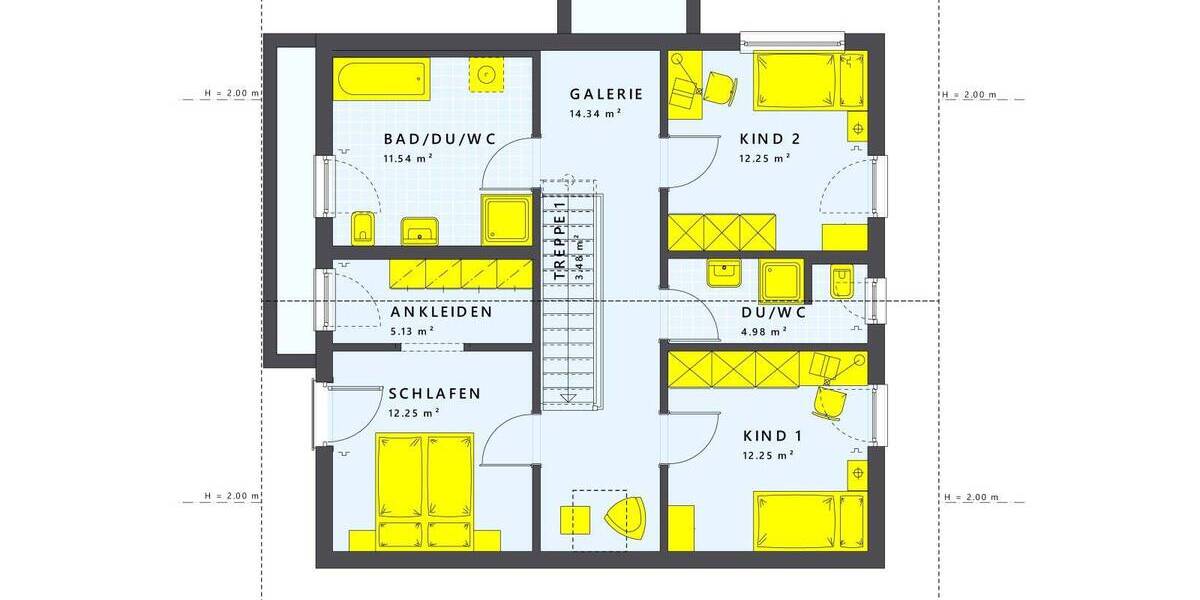 Mehrfamilienhaus, Wohnhaus Leipzig Paunsdorf Sellerhausen-Stünz - 5 Zimmer, 154 m&sup2;, 717.448&euro; | Angebot:25692336
