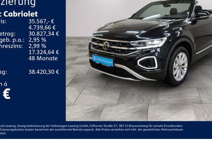 VW T-Roc 8.050 km 34.870 &euro; Borna 04552