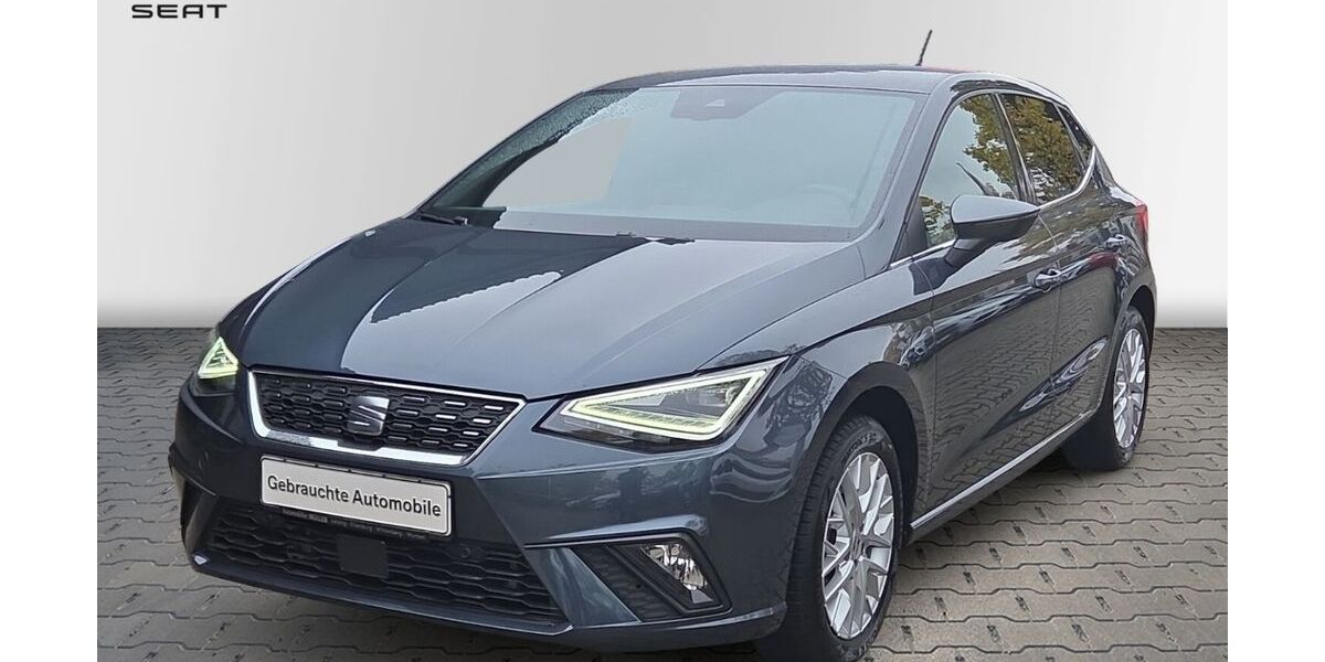 Seat Ibiza 25.622 km 20.998 &euro; Leipzig 04328