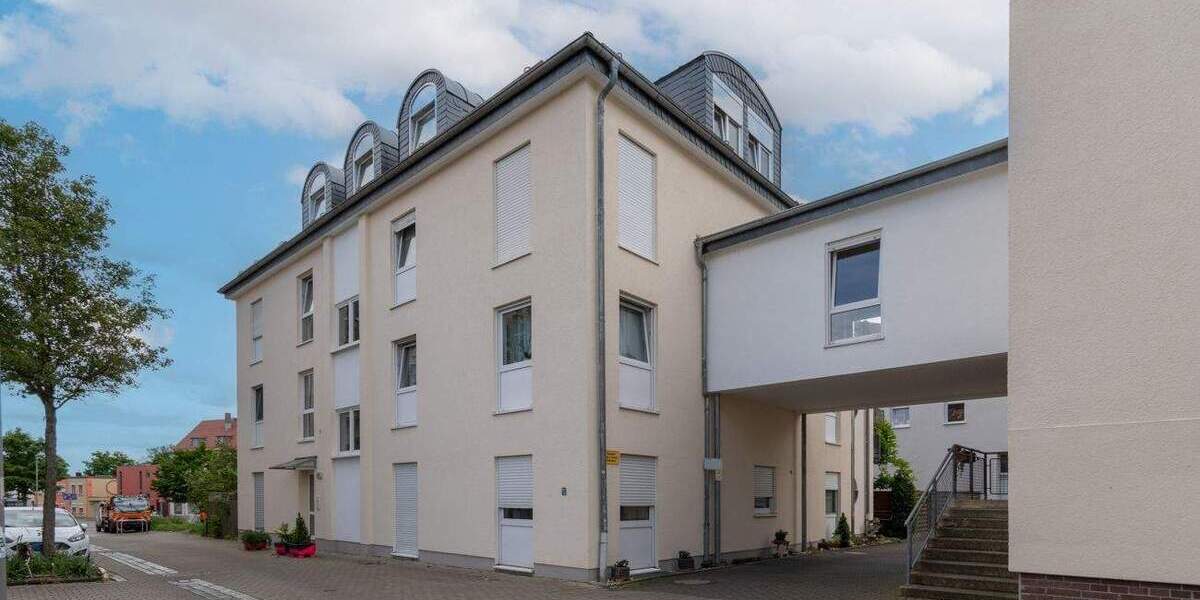 Etagenwohnung Leipzig Kleinzschocher - 3 Zimmer, 71 m&sup2;, 170.000&euro; | Angebot:25684330