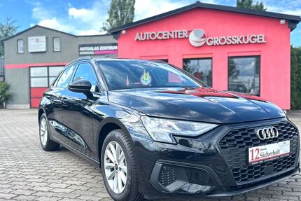 Audi A3 18.239 km 27.999 &euro; Kabelsketal/OT Großkugel 06184