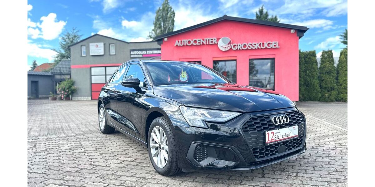 Audi A3 18.239 km 27.999 &euro; Kabelsketal/OT Großkugel 06184