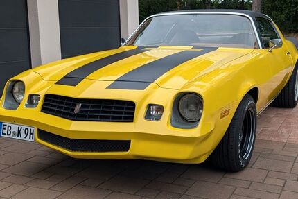 Chevrolet Camaro 53.000 km 17.990 &euro; Laußig OT Kossa 04849