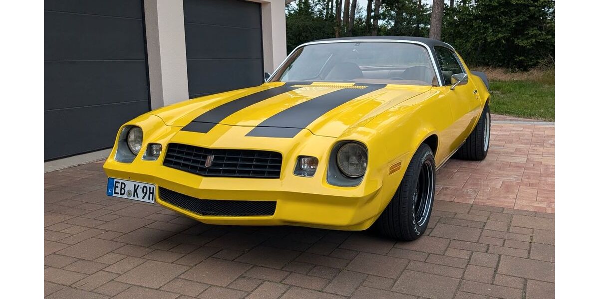 Chevrolet Camaro 53.000 km 17.990 &euro; Laußig OT Kossa 04849