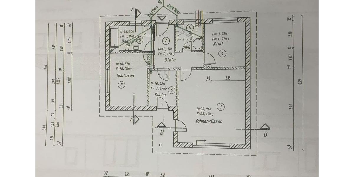 Bungalow Taucha - 4 Zimmer, 96 m&sup2;, 399.500&euro; | Angebot:26786747
