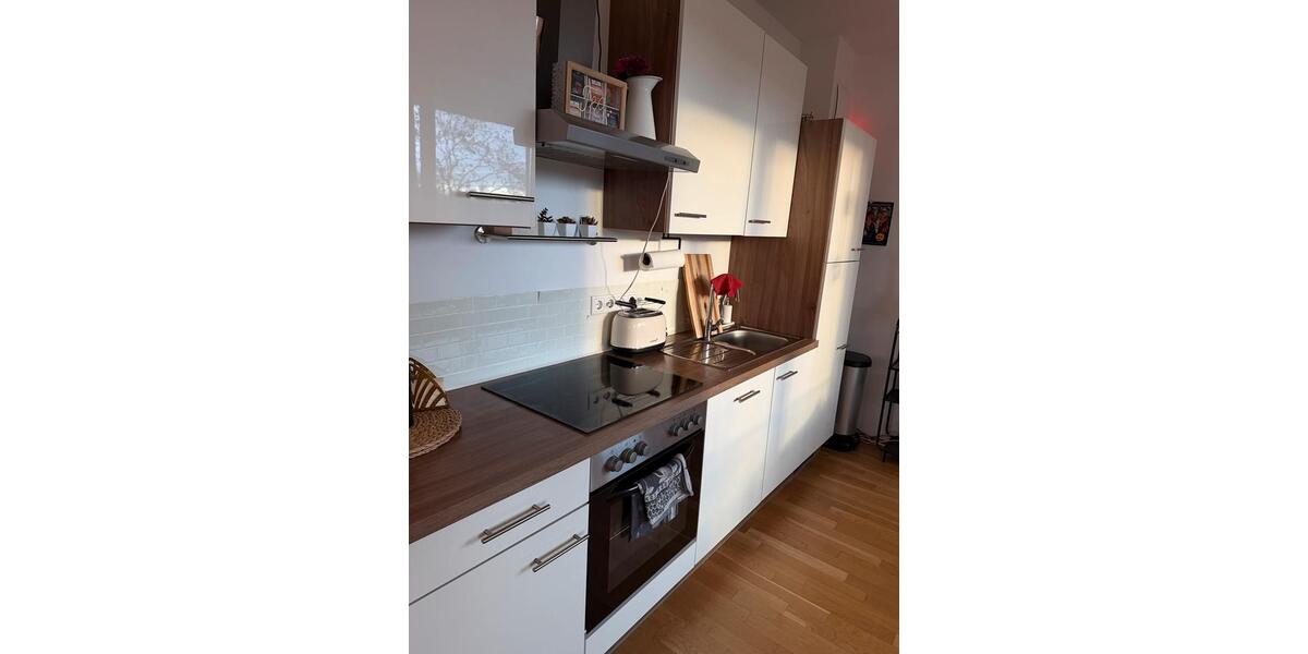 Etagenwohnung Leipzig Süd - 2 Zimmer, 51 m&sup2;, 587&euro; | Angebot:25656692