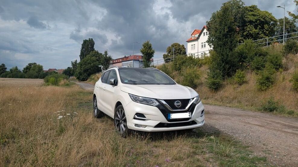 Qashqai