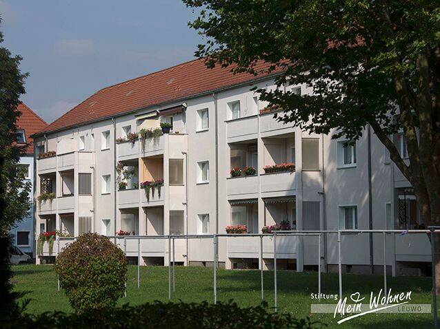 Etagenwohnung Bad Dürrenberg - 3 Zimmer, 55 m&sup2;, 365&euro; | Angebot:26105615