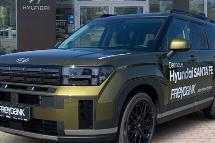 Hyundai SANTA FE 7.998 km 49.999 &euro; Leipzig 04178