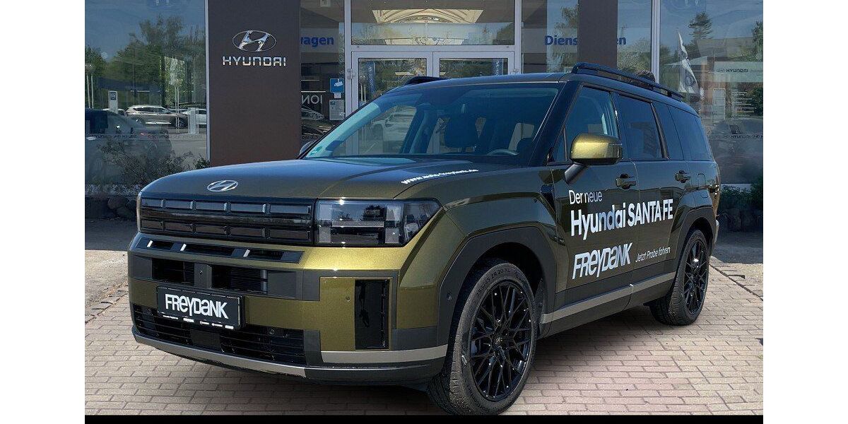 Hyundai SANTA FE 7.998 km 50.999 &euro; Leipzig 04178