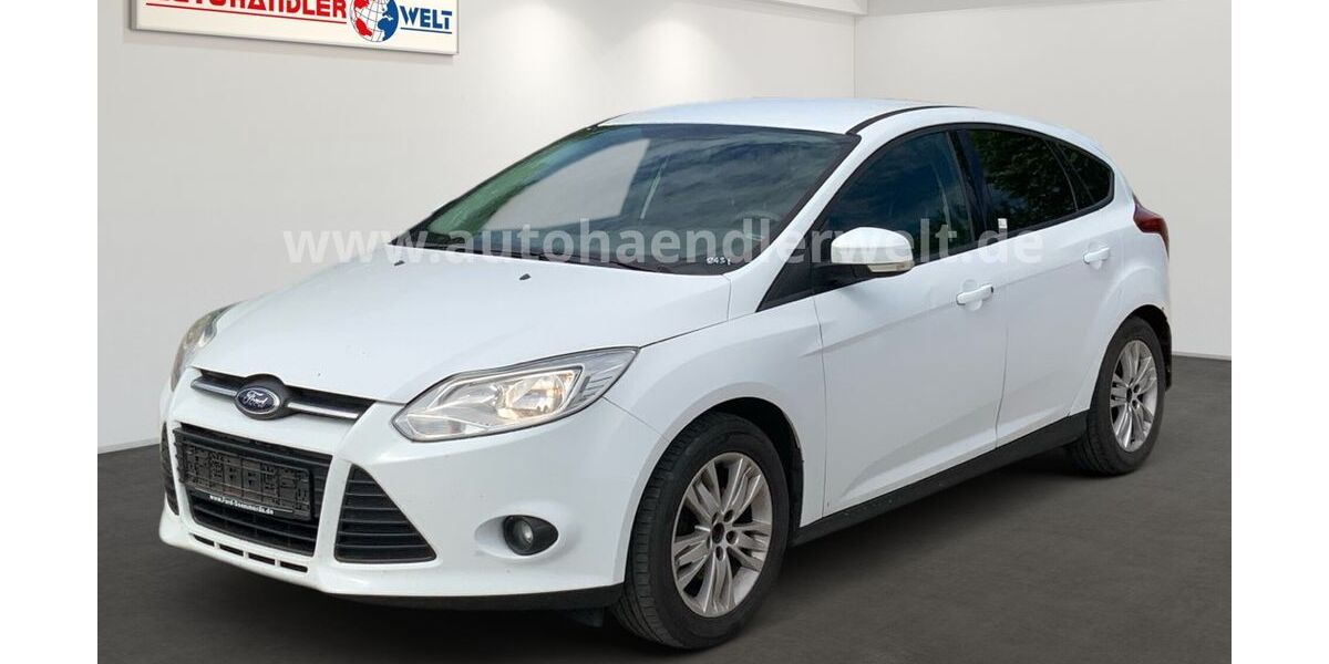 Ford Focus 299.435 km 1.699 &euro; Brehna 06796