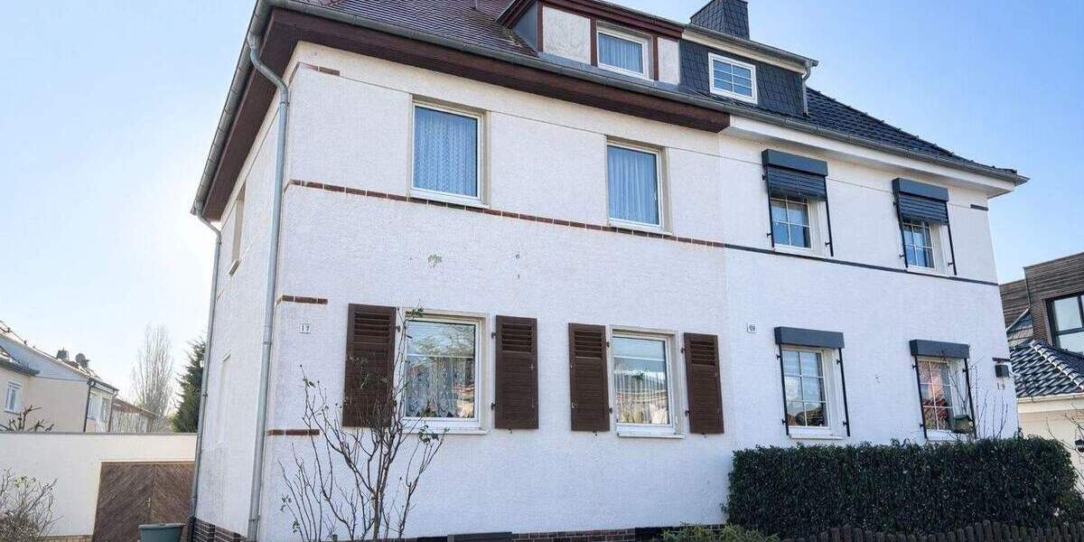 Doppelhaushälfte Leipzig Liebertwolkwitz - 4 Zimmer, 77 m&sup2;, 270.000&euro; | Angebot:25780236