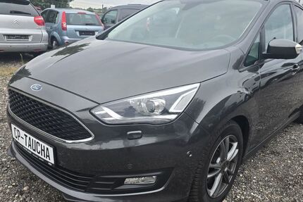 Ford C-Max 63.326 km 10.490 &euro; Taucha 04425