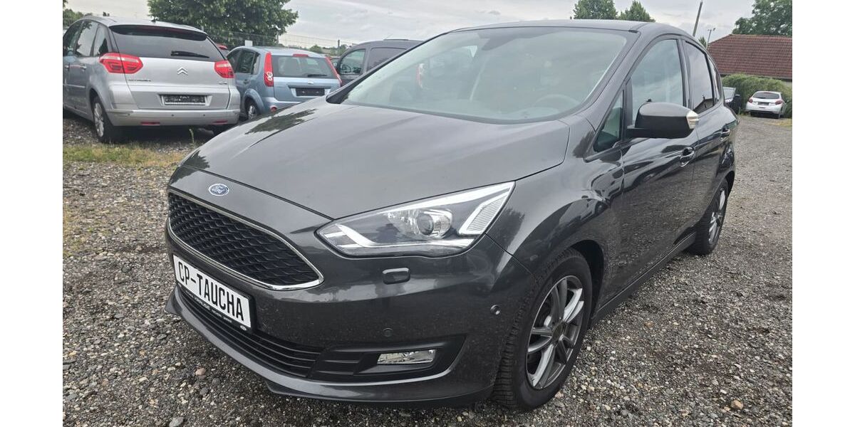 Ford C-Max 63.326 km 10.490 &euro; Taucha 04425