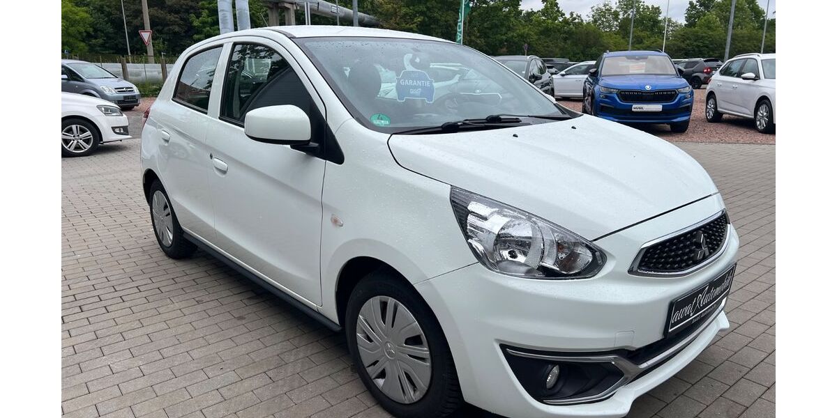 Mitsubishi Space Star 83.999 km 4.999 &euro; Leipzig 04207