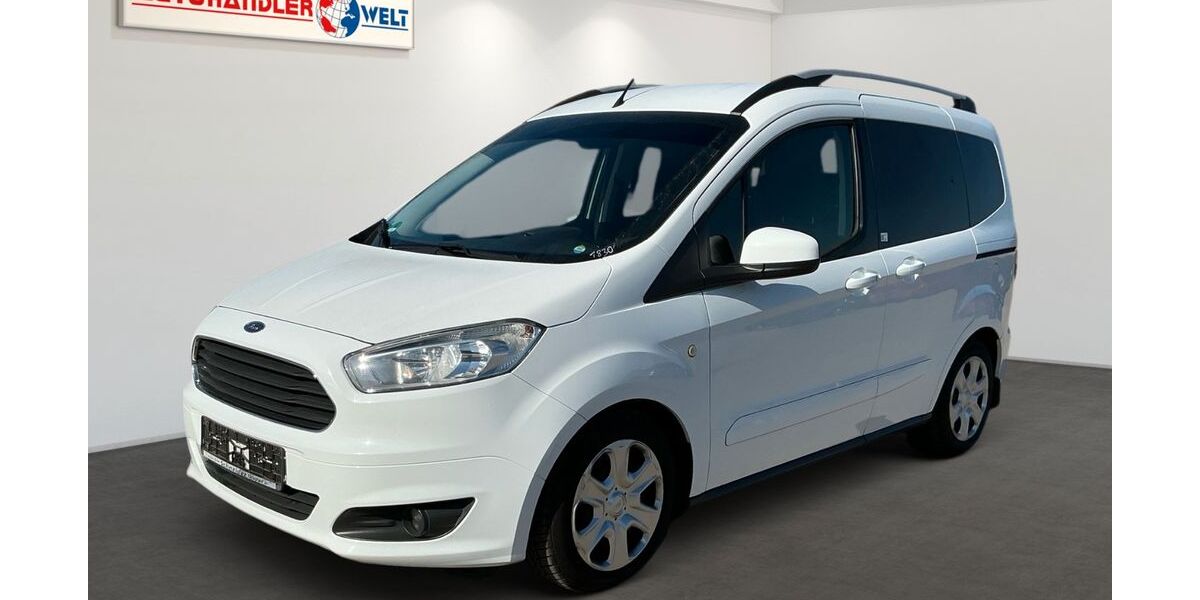 Ford Tourneo Courier 147.900 km 6.999 &euro; Brehna 06796