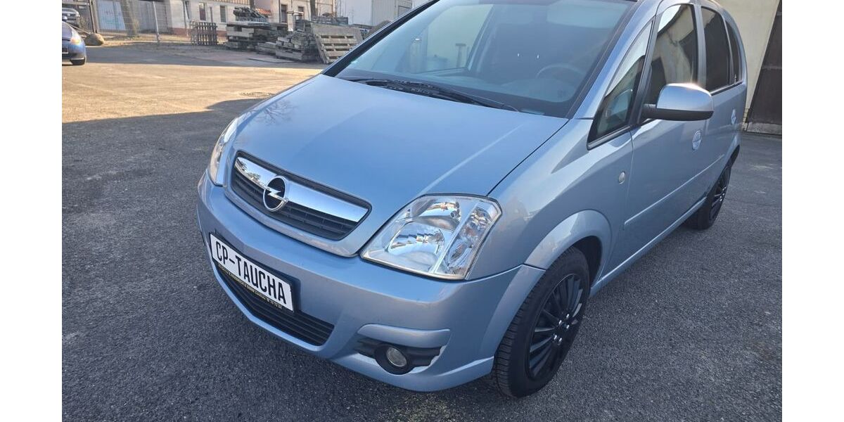 Opel Meriva 134.900 km 2.990 &euro; Taucha 04425