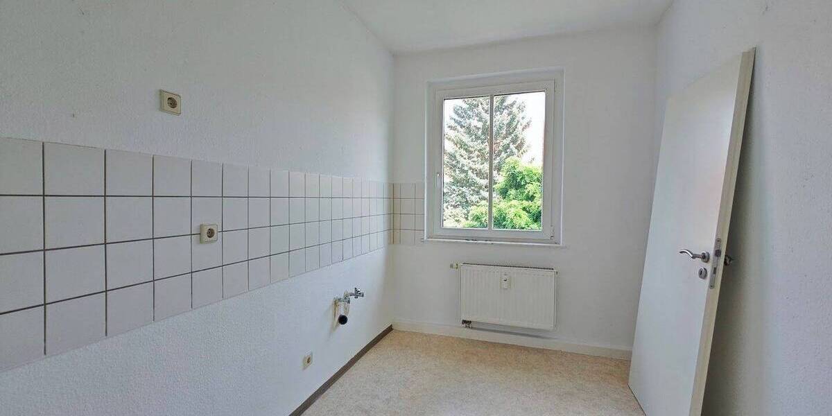 Etagenwohnung Kitzscher - 4 Zimmer, 74 m&sup2;, 460&euro; | Angebot:26291209
