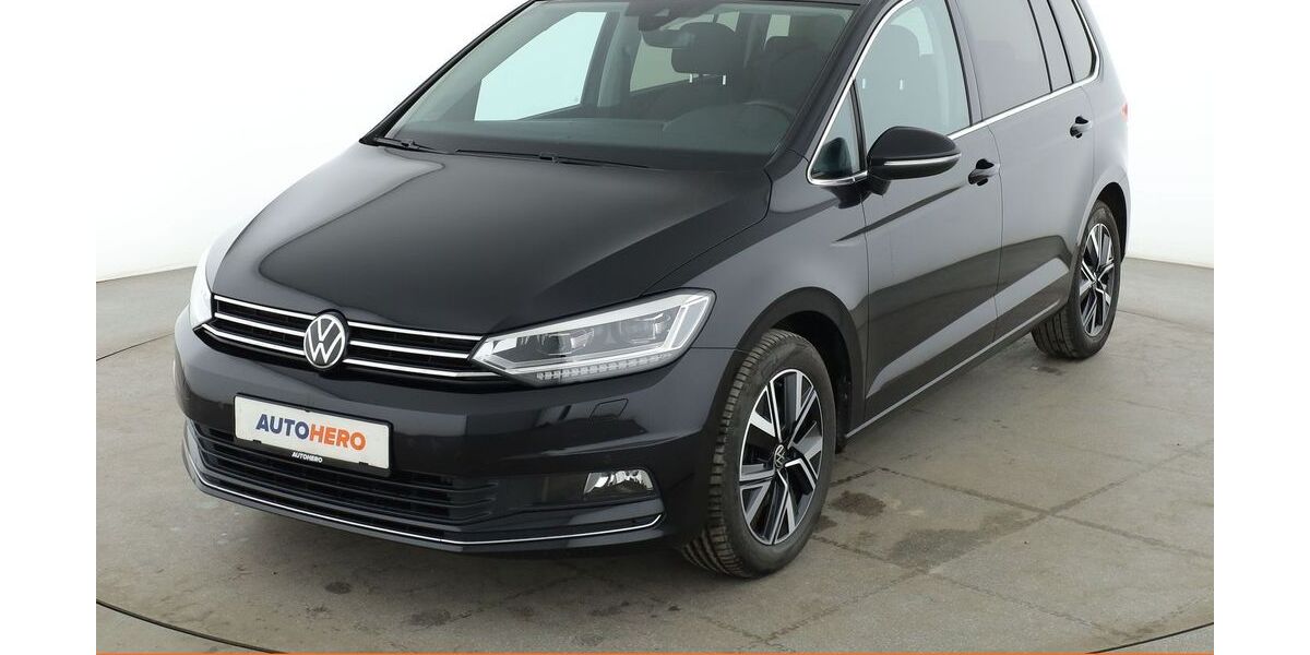VW Touran 110.331 km 23.920 &euro; Leipzig 04328