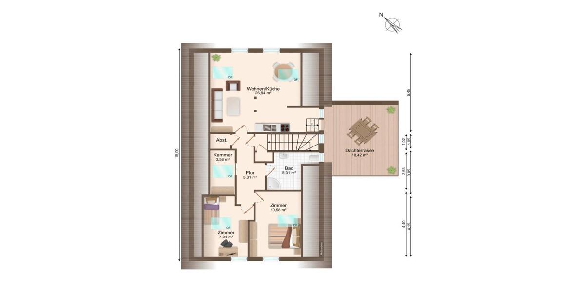 Mehrfamilienhaus, Wohnhaus Delitzsch - 13 Zimmer, 201 m&sup2;, 449.000&euro; | Angebot:26412564