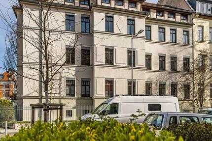 Wohnung Leipzig Mitte - 2 Zimmer, 49 m&sup2;, 699&euro; | Angebot:25791665