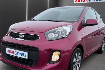 Kia Picanto 113.708 km 6.290 &euro; Sandersdorf Brehna 06796