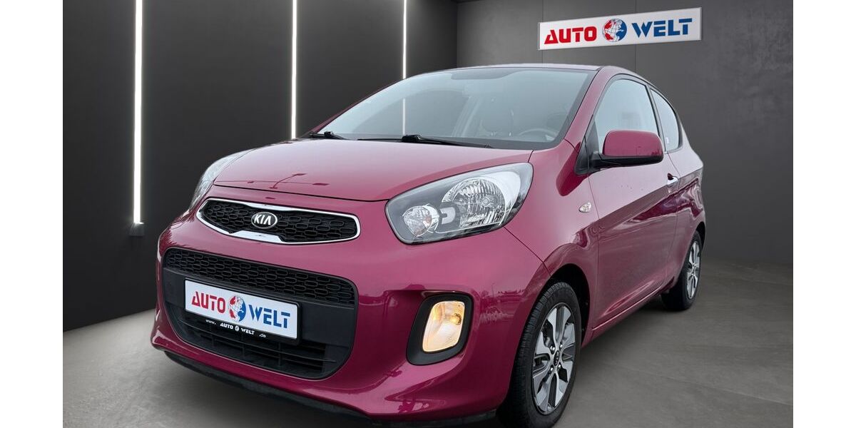 Kia Picanto 113.708 km 6.290 &euro; Sandersdorf Brehna 06796