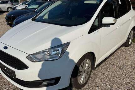 Ford C-Max 60.000 km 4.990 &euro; Leipzig Burghausen Rückmarsdorf 04178