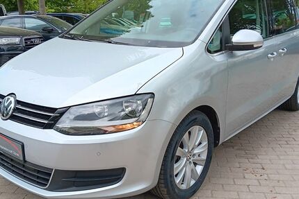 VW Sharan 80.260 km 22.990 &euro; Leipzig 04179