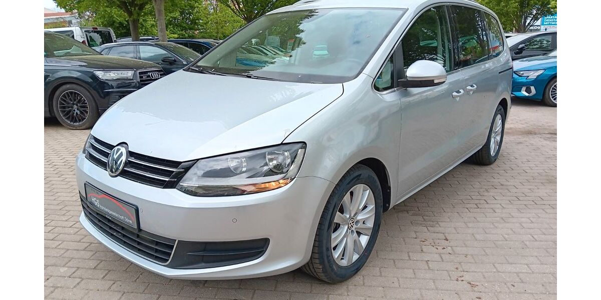 VW Sharan 80.260 km 22.990 &euro; Leipzig 04179