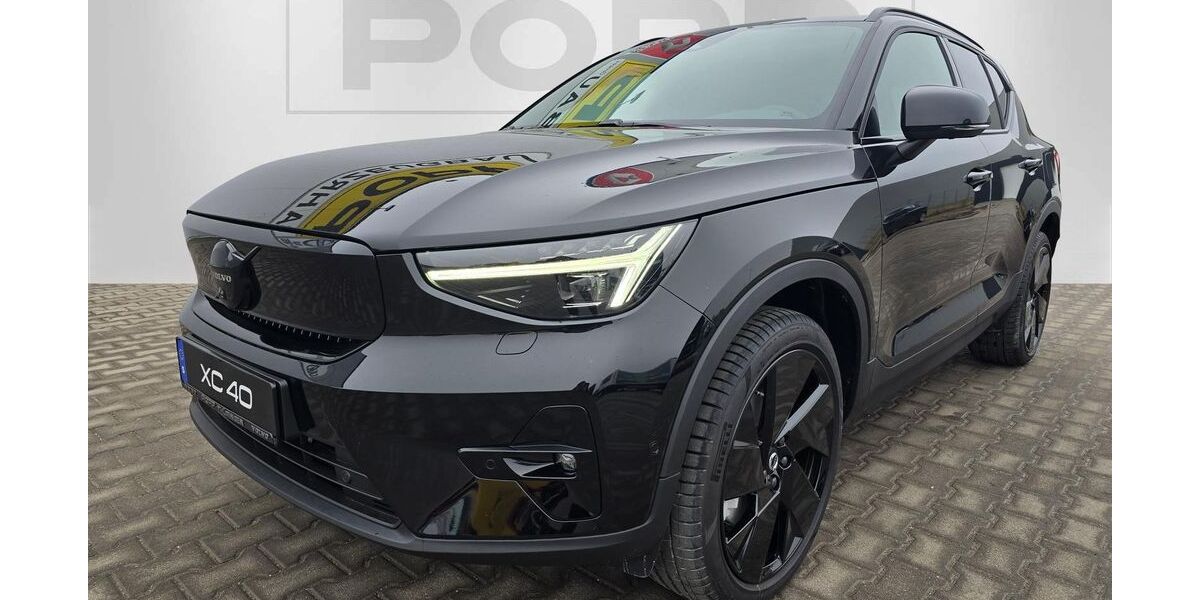 Volvo EX40 15.000 km 57.990 &euro; Leipzig 04129