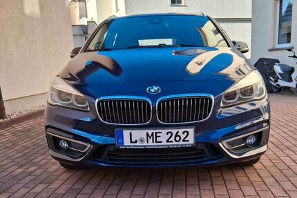 BMW 225 Active Tourer 77.500 km 13.300 &euro; Leipzig 04288