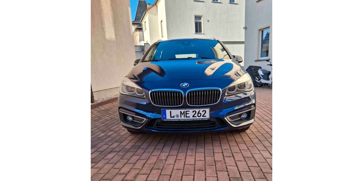 BMW 225 Active Tourer 77.500 km 13.300 &euro; Leipzig 04288