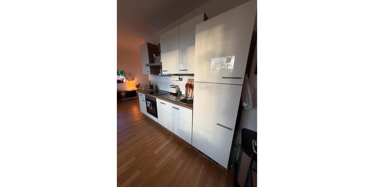 Etagenwohnung Leipzig Süd - 2 Zimmer, 51 m&sup2;, 587&euro; | Angebot:25656692