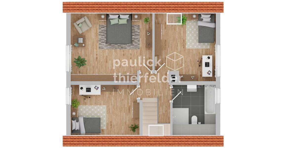 Einfamilienhaus Leipzig Wiederitzsch - 6 Zimmer, 172 m&sup2;, 629.000&euro; | Angebot:26017356