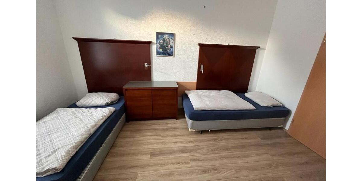 Monteurzimmer Apartment Bad Dürrenberg zimmer